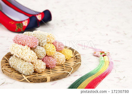 Korean Traditional Festive Props_156 Korean Traditional Festive Props_156 17230780