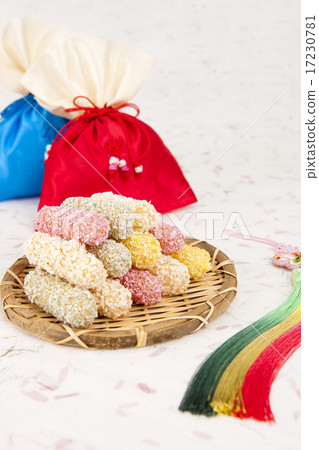 Korean Traditional Festive Props_157 17230781