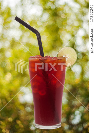 Ice lemon tea Ice lemon tea 17232243