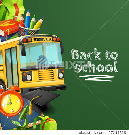 Back To School Background  17233818