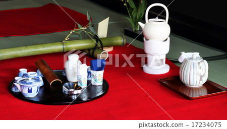 Sencha Road. Tea ceremony. Sencha Road. Tea ceremony. 17234075