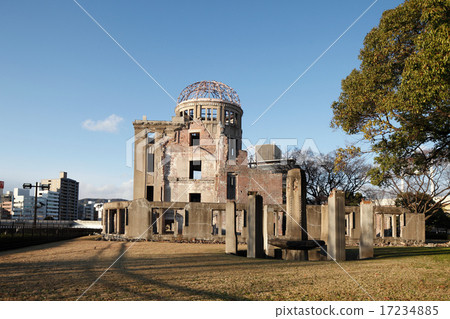 原子彈爆炸圓頂屋 17234885