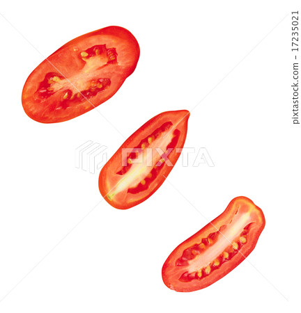 slices of  tomato 17235021