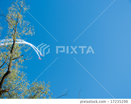Airshow in Daugavpils, Latvia at the day of second WW2 Airshow in Daugavpils, Latvia at the day of second WW2 17235298