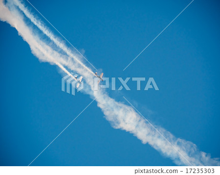 Airshow in Daugavpils, Latvia at the day of second WW2 17235303