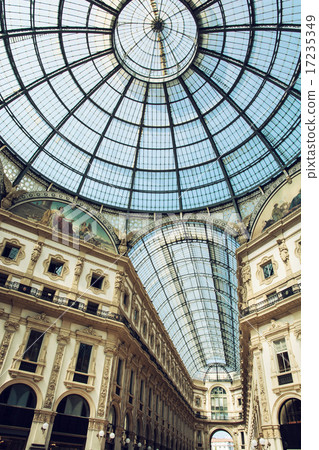 Galleria Vittorio Emanuele II in Milan 17235349
