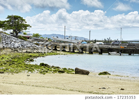 Coast of Old Toshima Island 17235353