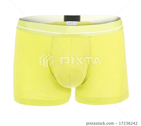 underwear isolated on the white background 17236242