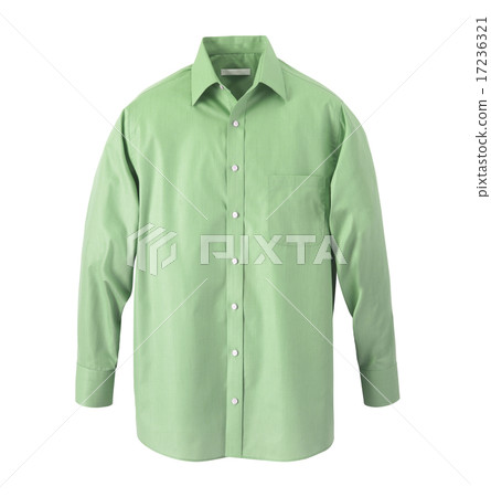 shirt isolated on white background 17236321