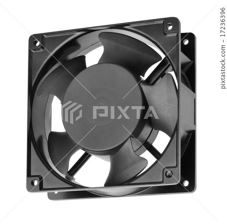 The computer fan 17236396