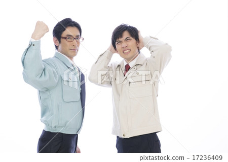 Businessman         17236409