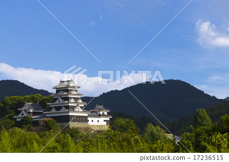 Ozu castle 17236515