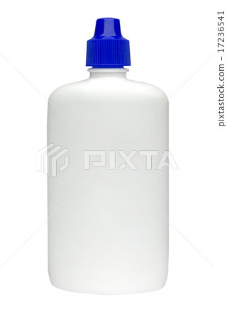 glue. plastic white bottle 17236541