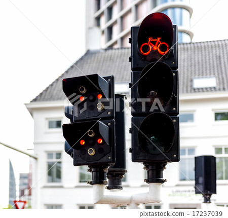 Bicycle traffic lights 17237039