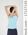 Shoulder stretch 17237195