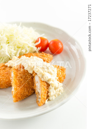 飛為白色的魚 17237271