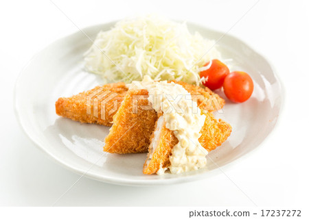 飛為白色的魚 17237272