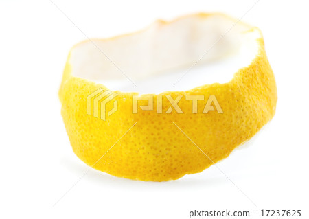 Dry citrus peel. Shallow depth of field. Isolated Dry citrus peel. Shallow depth of field. Isolated 17237625
