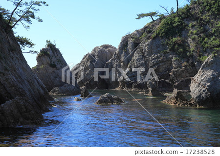 Urayasu coast Urayasu coast 17238528