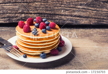 Pancakes 17238703