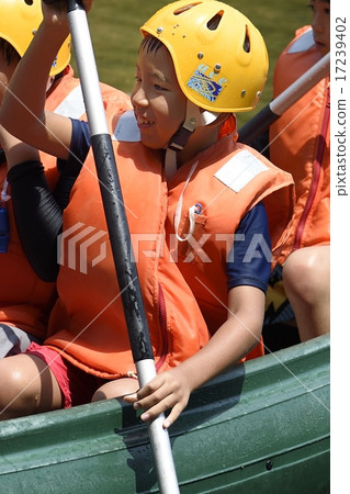 Canoeing Canoeing 17239402