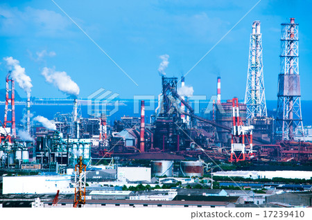 Kitakyushu plant 17239410