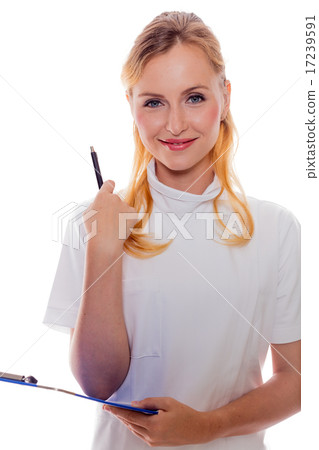 White nurse White nurse 17239591