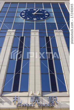 JR Sapporo Station JR Sapporo Station 17240045