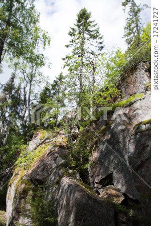Skuleskogen National Park, Hoega Kusten, Sweden Skuleskogen National Park, Hoega Kusten, Sweden 17241727