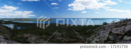 Skuleskogen National Park, Hoega Kusten, Sweden Skuleskogen National Park, Hoega Kusten, Sweden 17241736