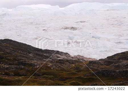 Ilulissat glacier Greenland 17243022