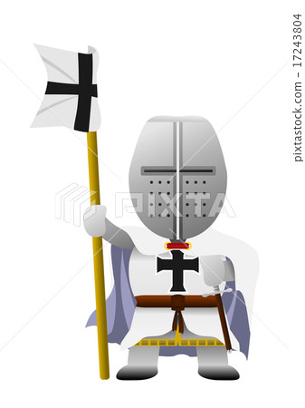 Crusader Teutonic Order Chief Hochmeister 17243804
