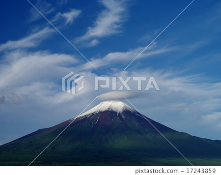 Fuji Oshino · Day when it became a treasure of the world 17243859