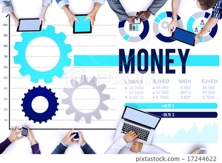 Money Accounting Financial Payment Investment Concept Money Accounting Financial Payment Investment Concept 17244622