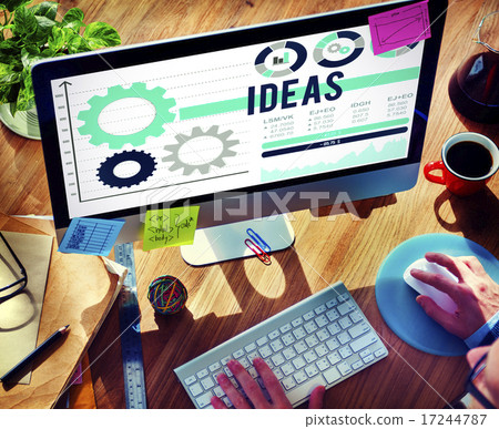 Ideas Tactics Vision Motivation Objective Concept 17244787