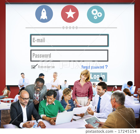 E-mail Identity Password Memebership Sing In Web Page Concept E-mail Identity Password Memebership Sing In Web Page Concept 17245154