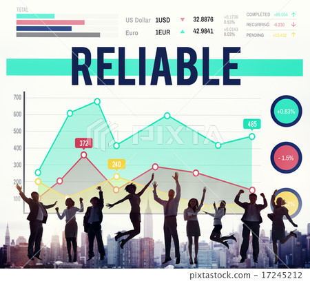 Reliable Integrity Dependable Efficiency Consistency Concept 17245212