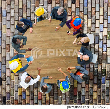 Business People Conference Meeting Discussion Concept Business People Conference Meeting Discussion Concept 17245278
