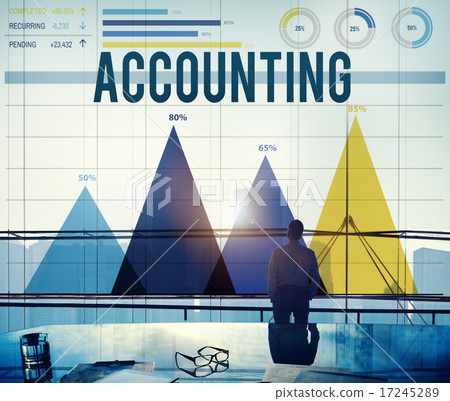 Accounting Financial Banking Economy Marketing Concept 17245289