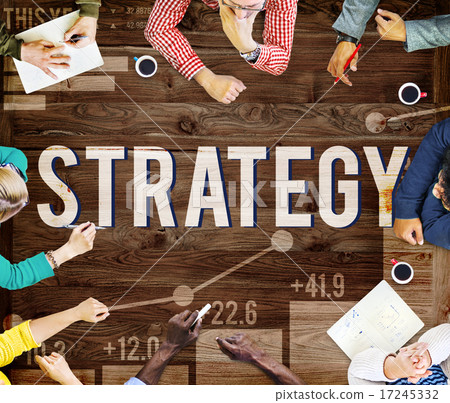 Strategy Planning Plan Process Directing Growth Concept 17245332