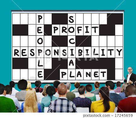 Social Responsibility Reliability Dependability Ethics Concept 17245659