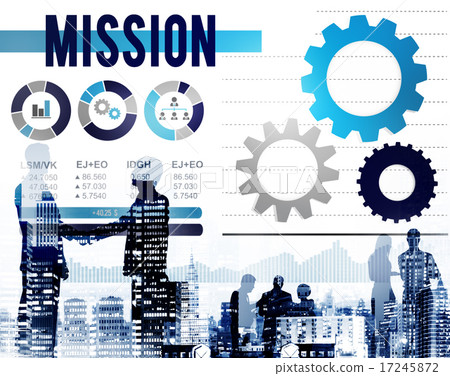 Mission Aim Aspiration Inspiration Goal Target Concept 17245872