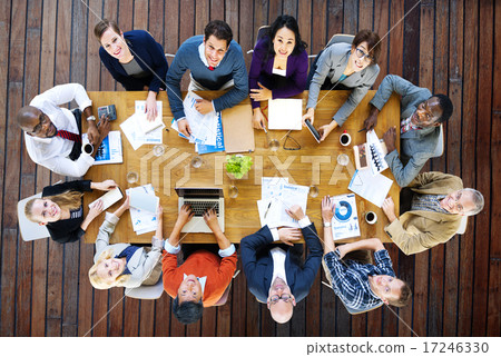 Business People Conference Meeting Discussion Concept Business People Conference Meeting Discussion Concept 17246330