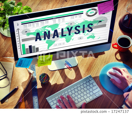 Analysis Planning Strategy Marketing Analytics Concept Analysis Planning Strategy Marketing Analytics Concept 17247137
