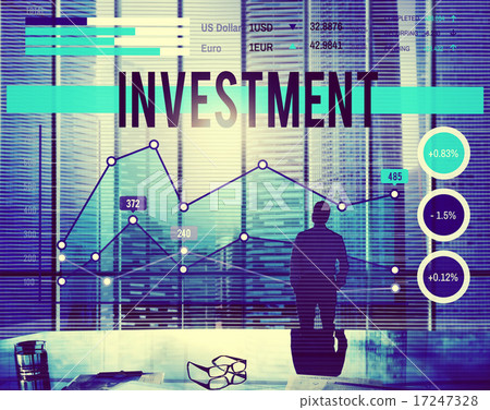 Invest Investment Fund Revenue Income Concept 17247328