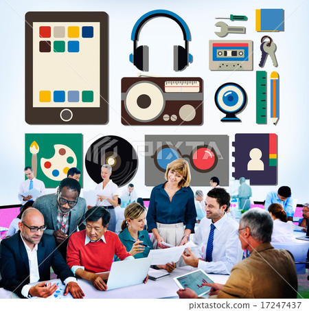 Identity Trademark Copyright Brand Individuality Advertising Con 17247437