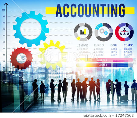 Accounting Account Financial Finance Economy Concept Accounting Account Financial Finance Economy Concept 17247568