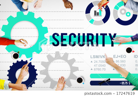 Security Protection Privacy Policy Password Concept Security Protection Privacy Policy Password Concept 17247619