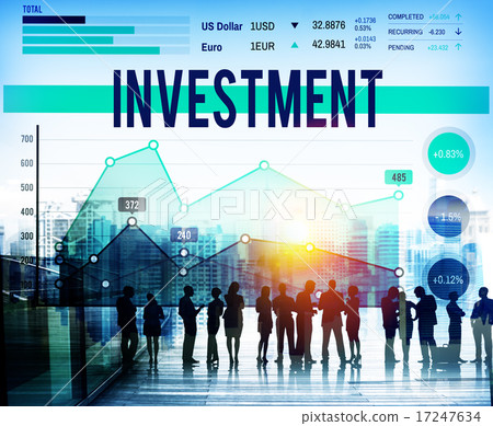 Invest Investment Fund Revenue Income Concept 17247634