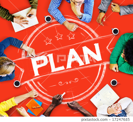Plan Planning Strategy Brainstorming Goals Concept Plan Planning Strategy Brainstorming Goals Concept 17247685